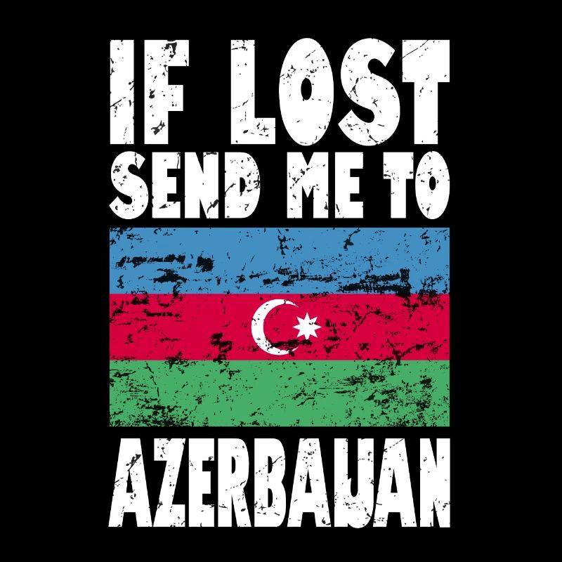 Drapeau de l’Azerbaïdjan