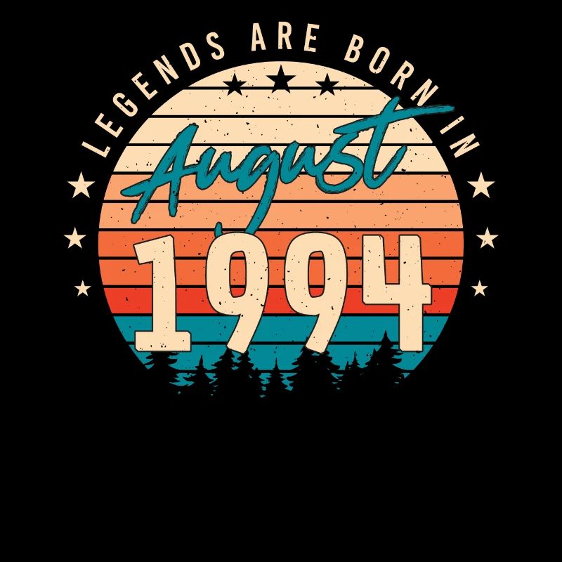 1994 August Geschenkidee