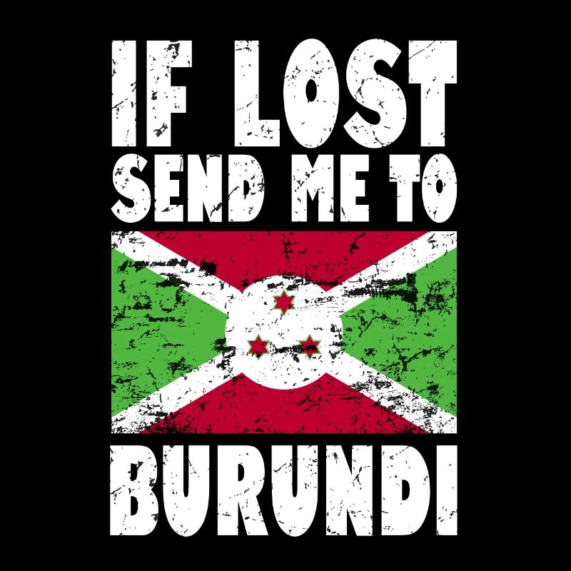 Drapeau du Burundi