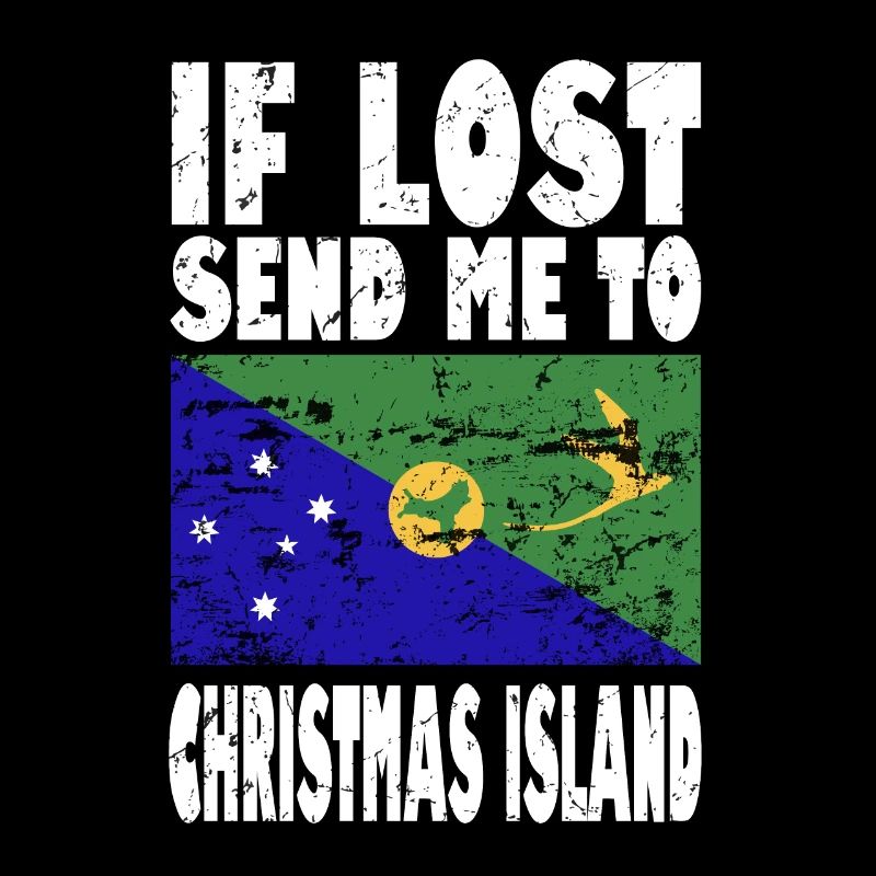 Drapeau de l’île Christmas