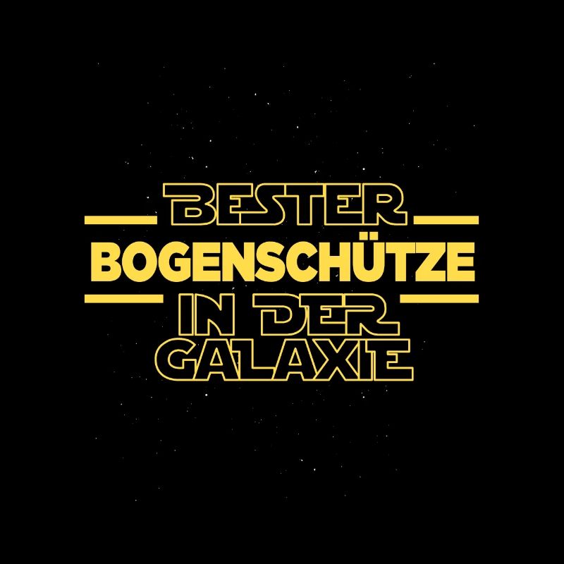 Bester Bogenschütze in der Galaxie