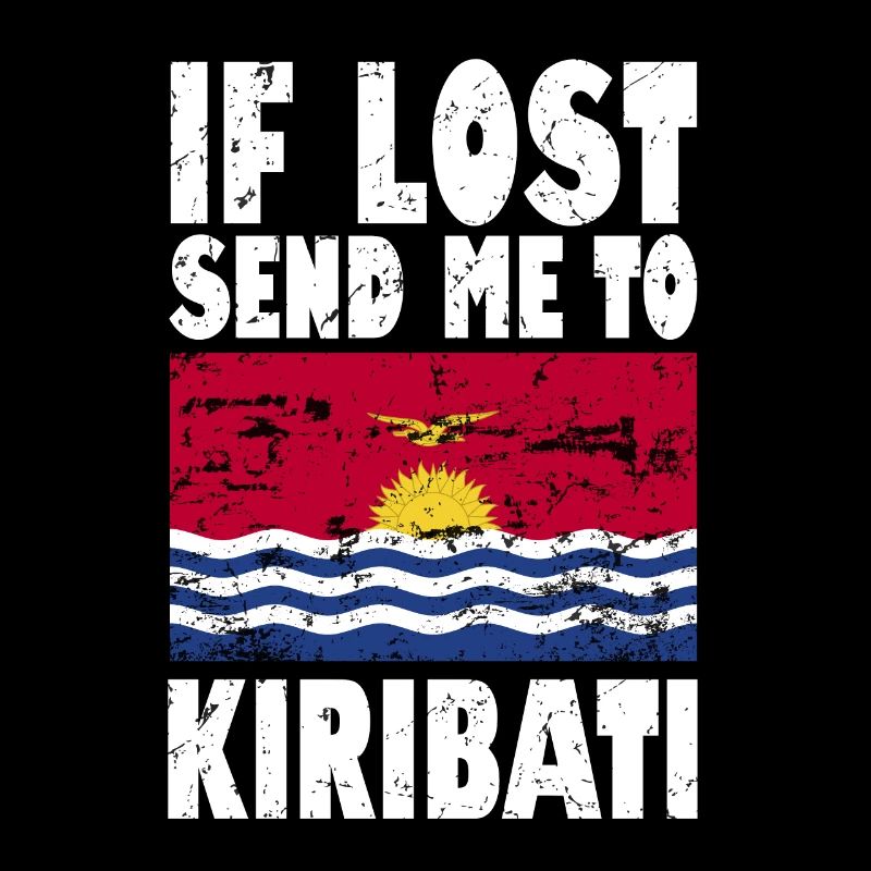 Drapeau de Kiribati