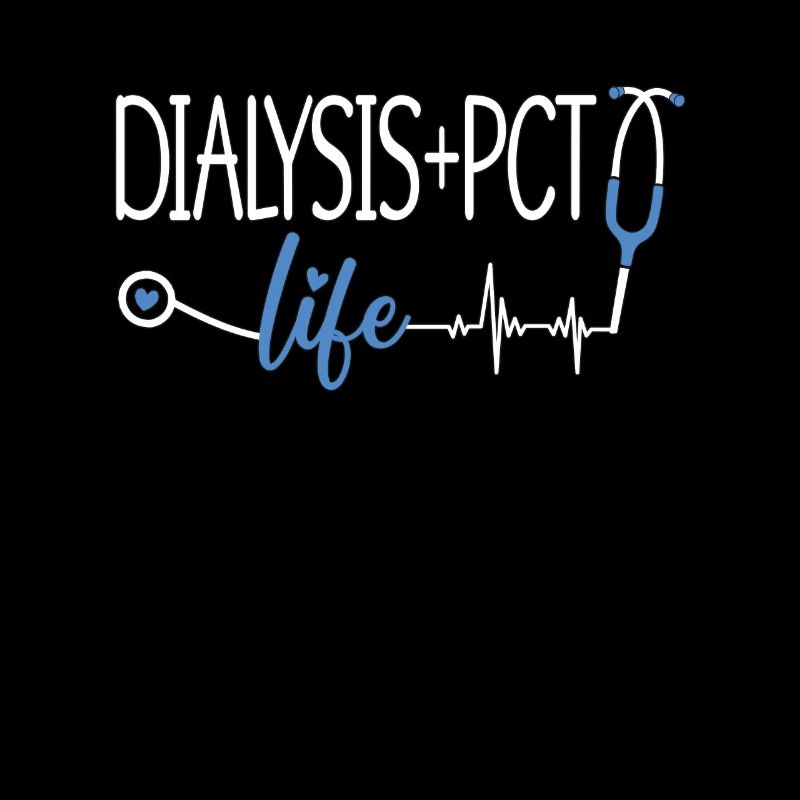 Dialyse Dialysetechniker Cool Nephrologie Geschenk