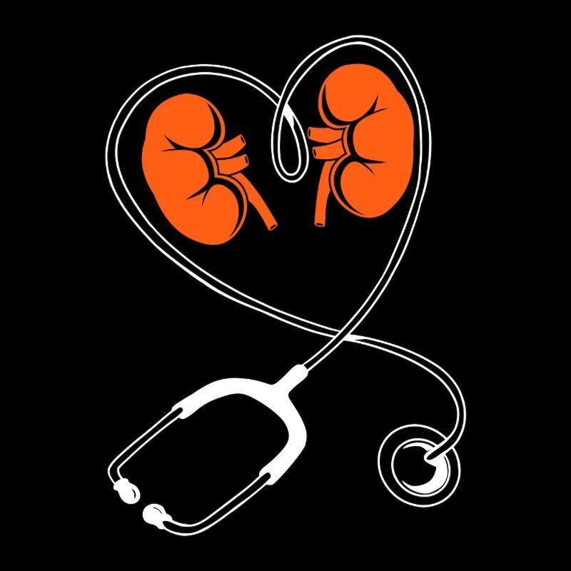 Technicien en dialyse Néphrologie Heart Cool Gift