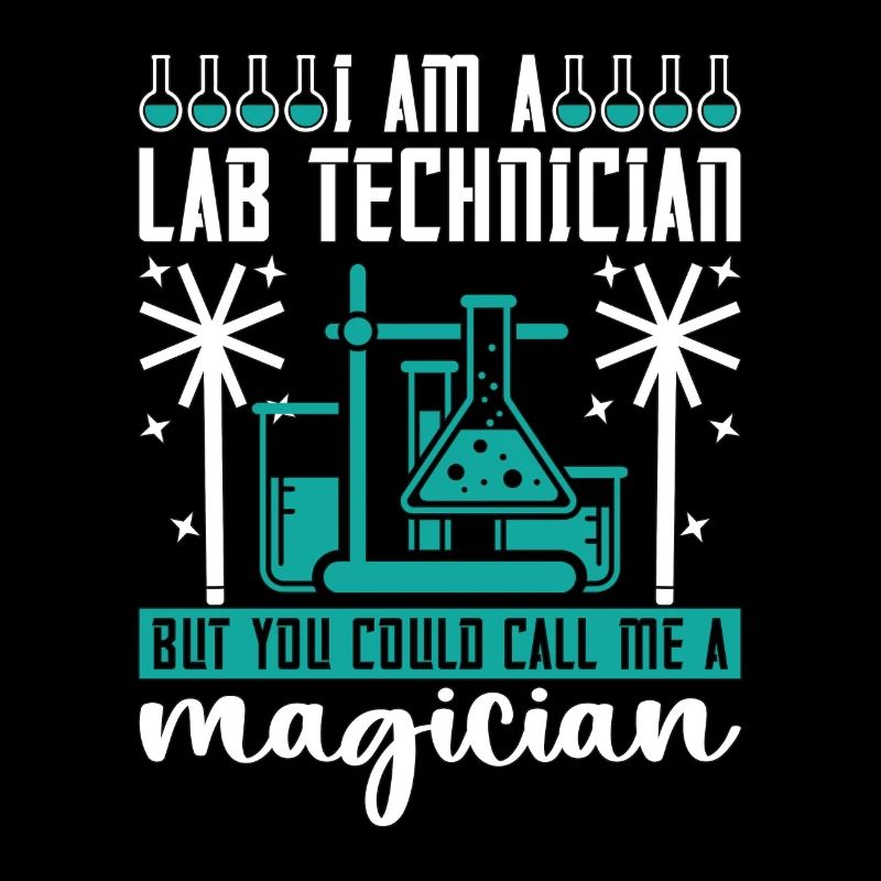 Laboratory Technician Biology Science Gift