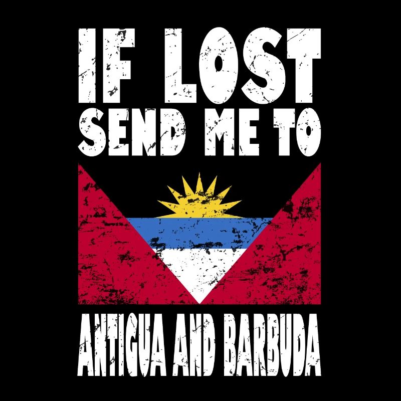 Drapeau d’Antigua-et-Barbuda