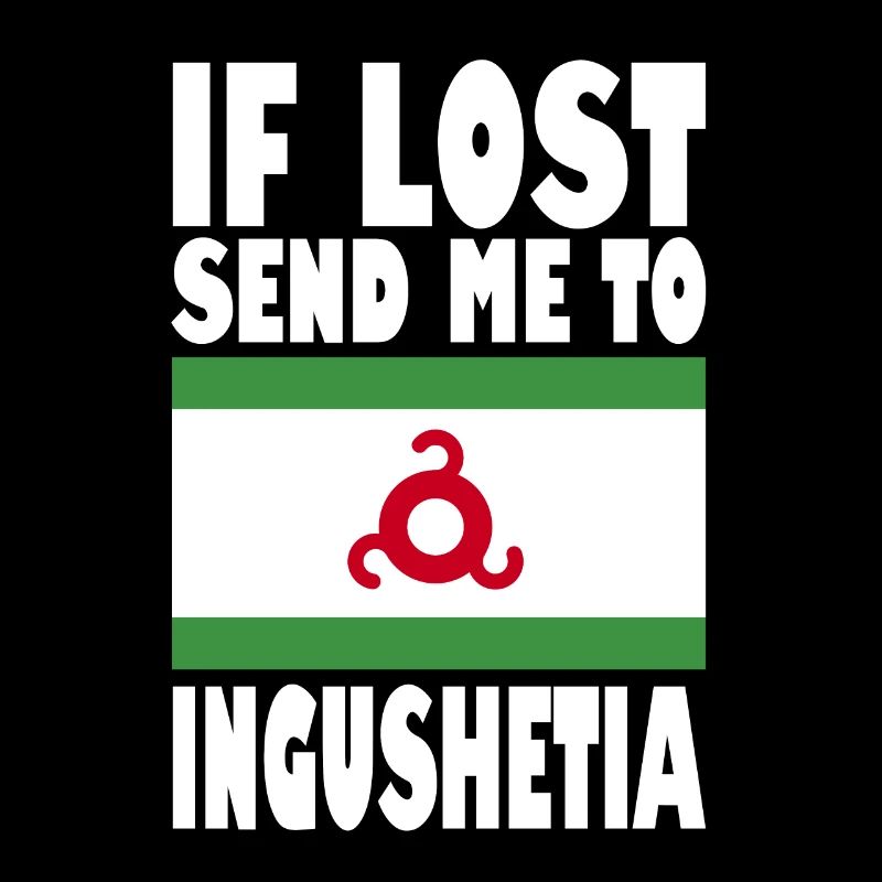 Dicton du drapeau de l’Ingouchie