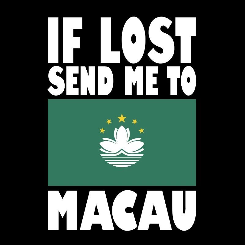 Macau Flag Saying