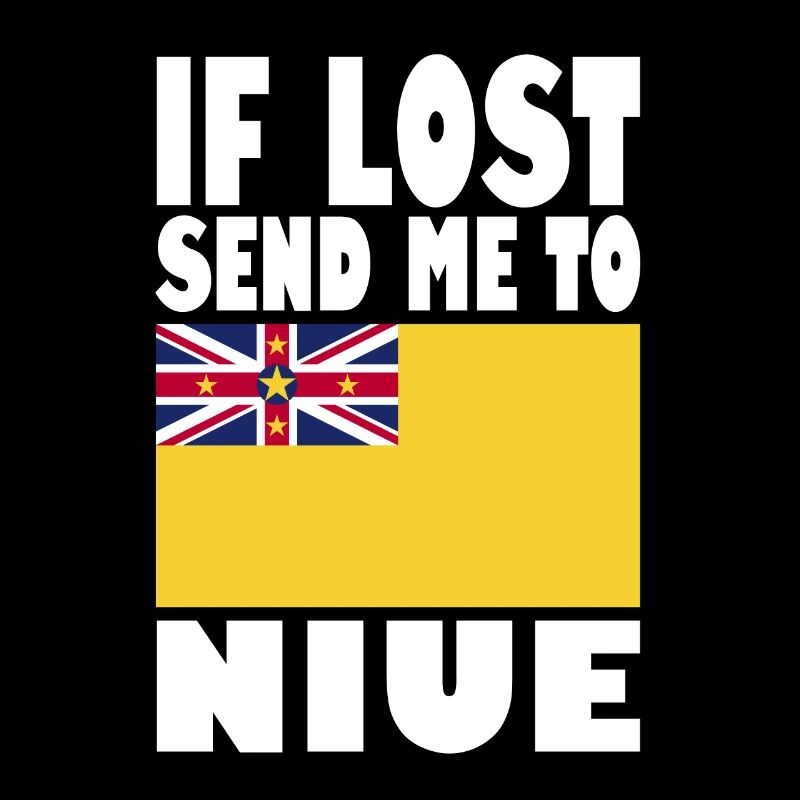 Dicton du drapeau de Niue