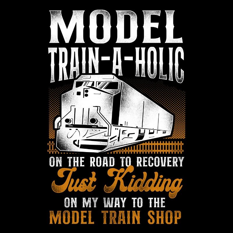 Freight Diesel Train Driver