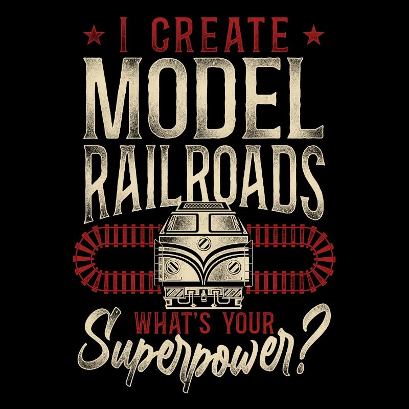 Freight Diesel Train Driver