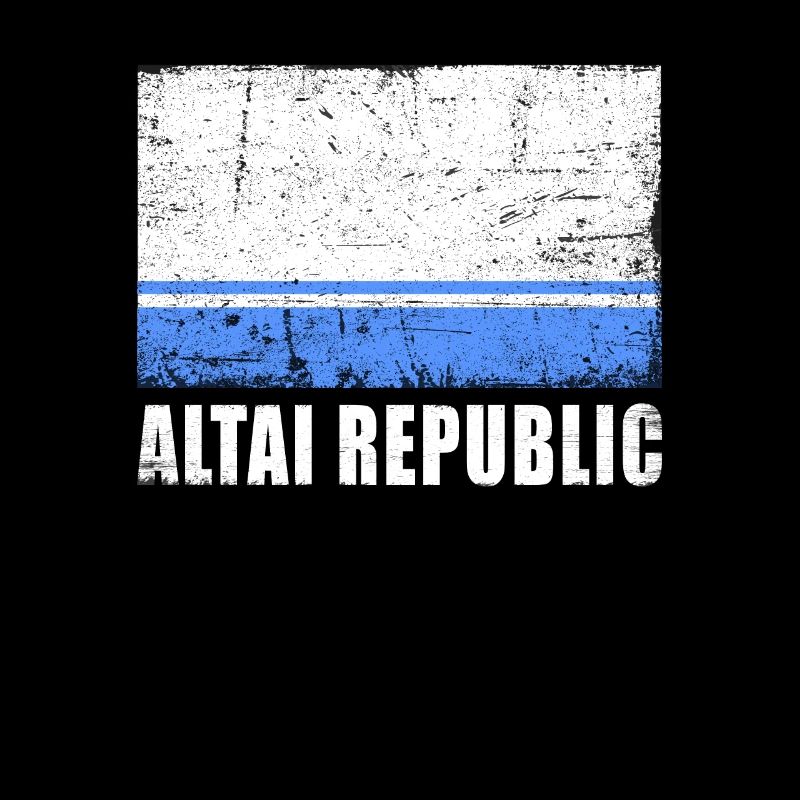 Altai Republic Flag