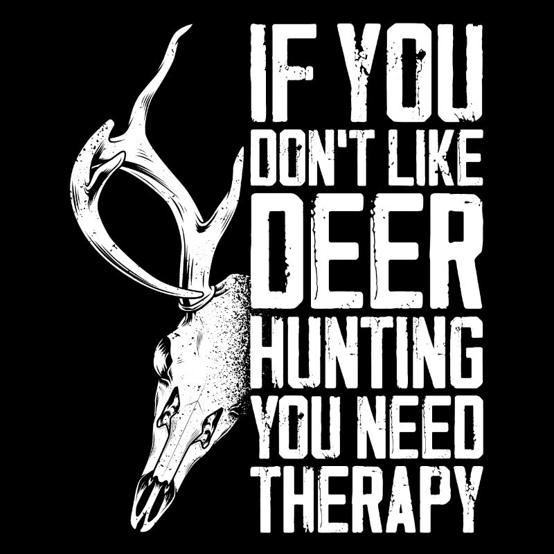 Chasseur de cerfs buck si vous