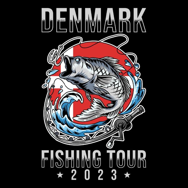 Tour de pêche Danemark 2023