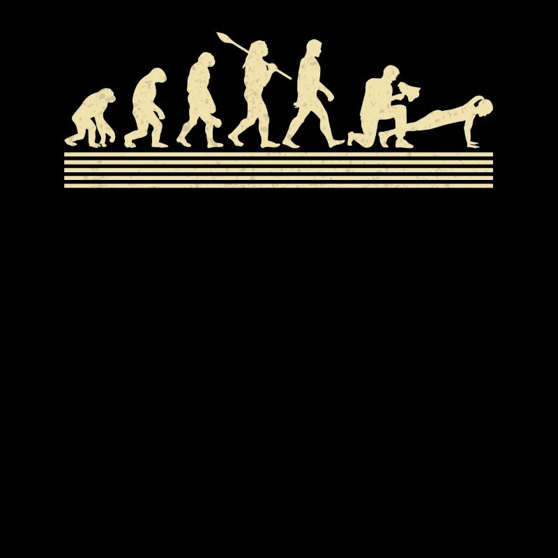 Fitness Worker Evolution