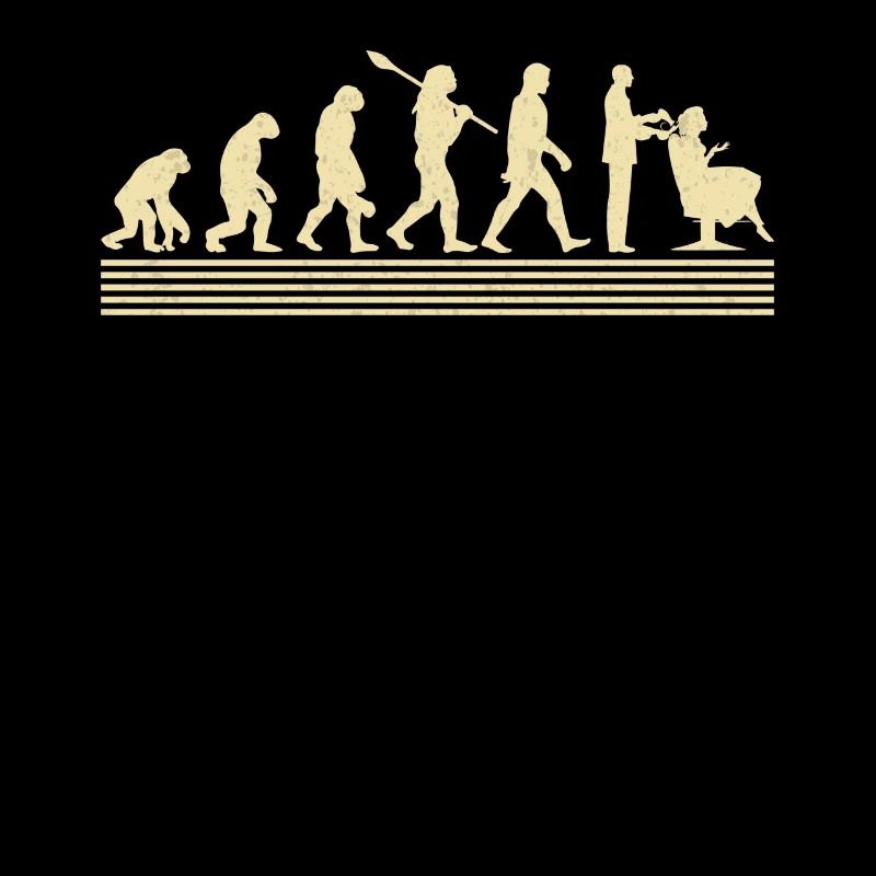 Évolution du coiffeur