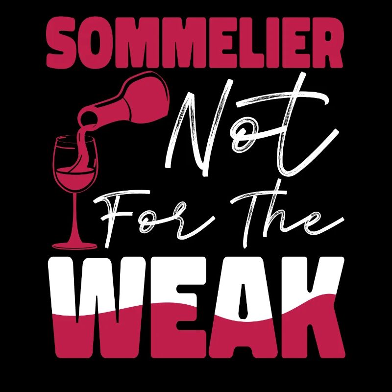 Sommelier Wine Drinking Tasting