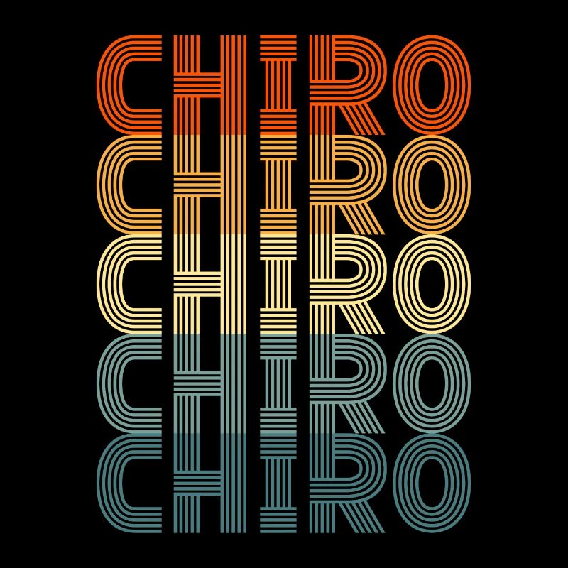 Chiropractor Chiropractic Physio Chiro Gift