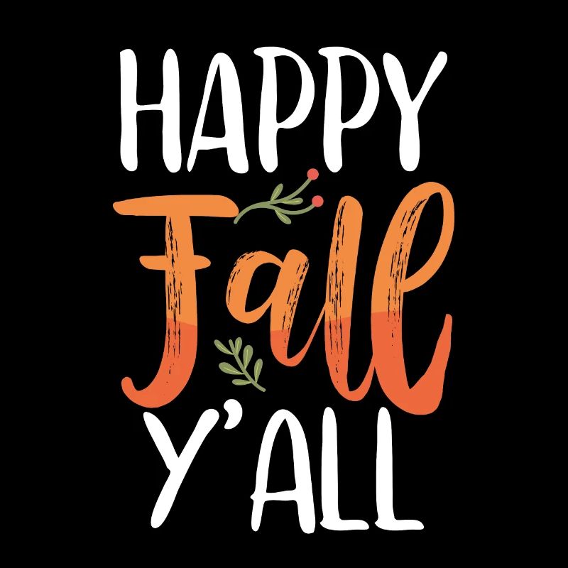 Frohen Herbst Euch Allen