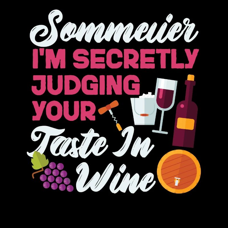 Sommelier Wine Drinking Tasting