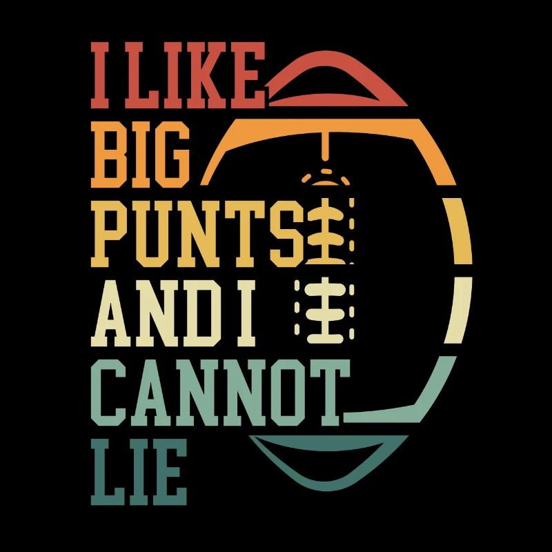 I like Big Punts Retro