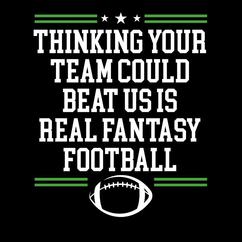 Your team could beat us
