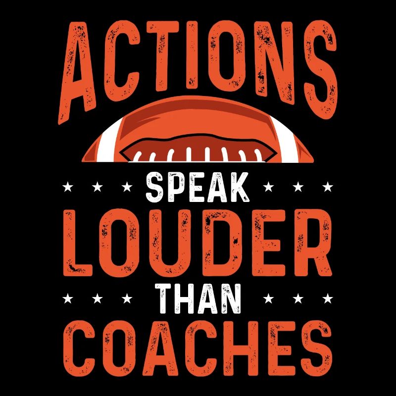 Speak louder as a trainer