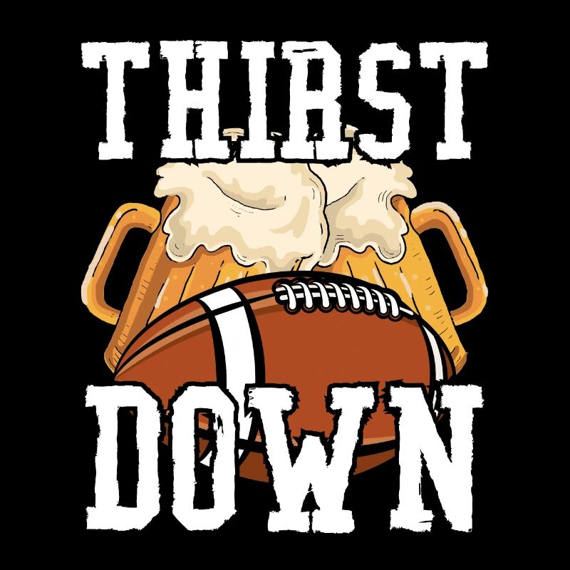 Durst Fußballbier Runter