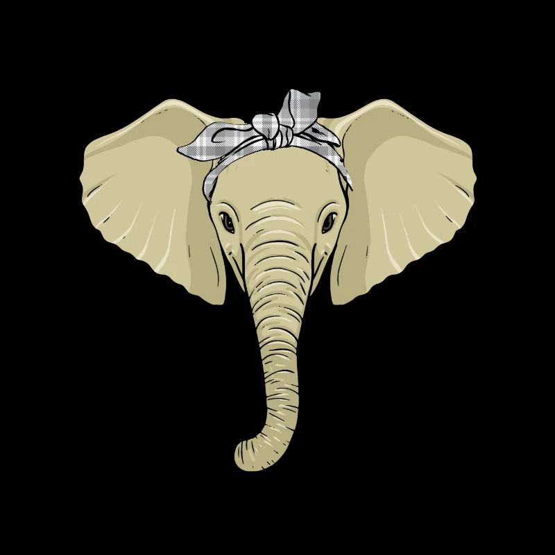 Elephant Tshirt for Elephant Elephant Kids Zoo