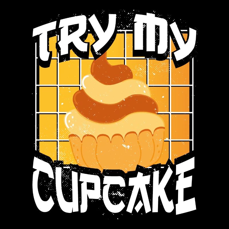 Muffin Kawaii doux