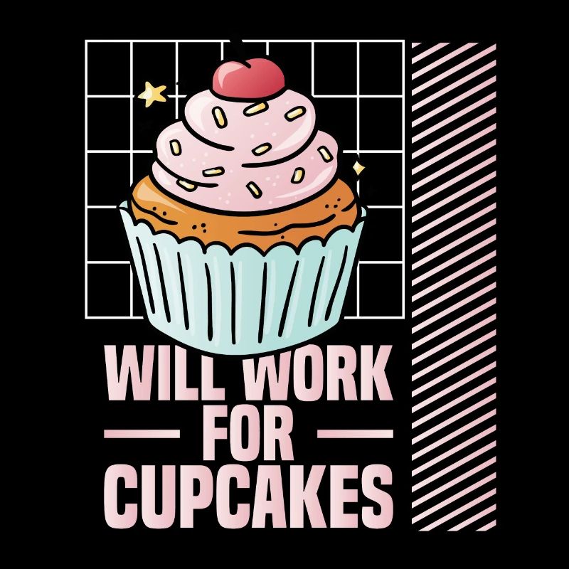 Work For Kawaii Cupcakes