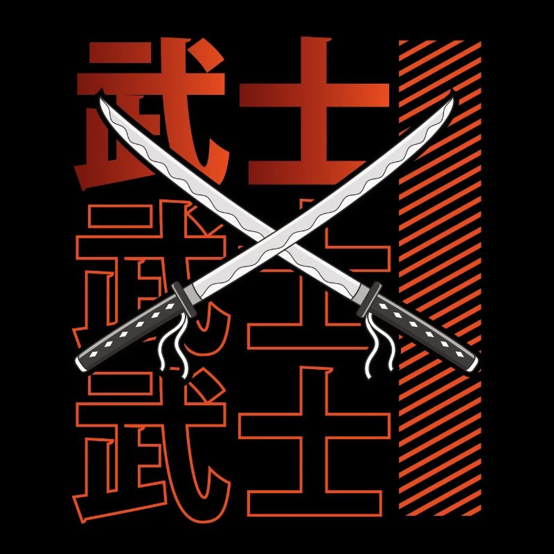 Japanese Samurai Katana