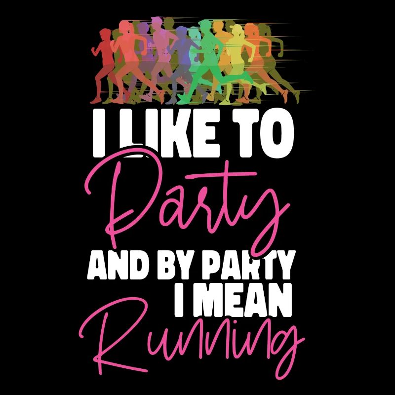 Running Runner Half Marathon I