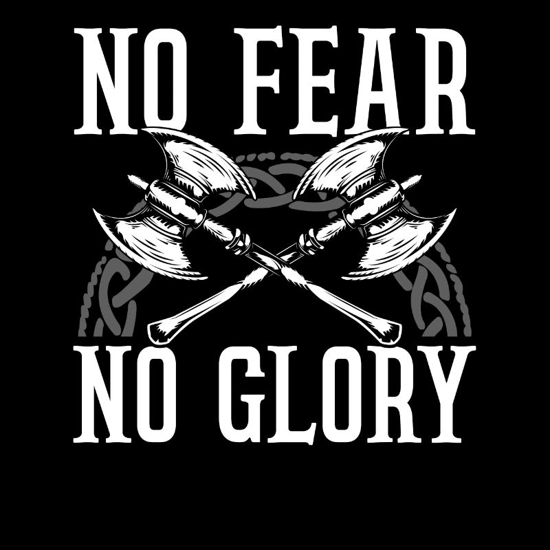 Hache Pas de Peur Pas de Gloire