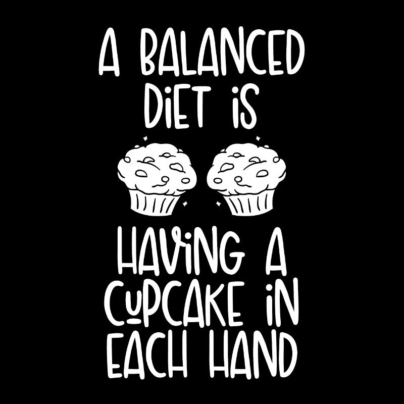 Cupcake dans chaque main