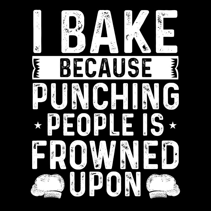 I Bake Weil boxing