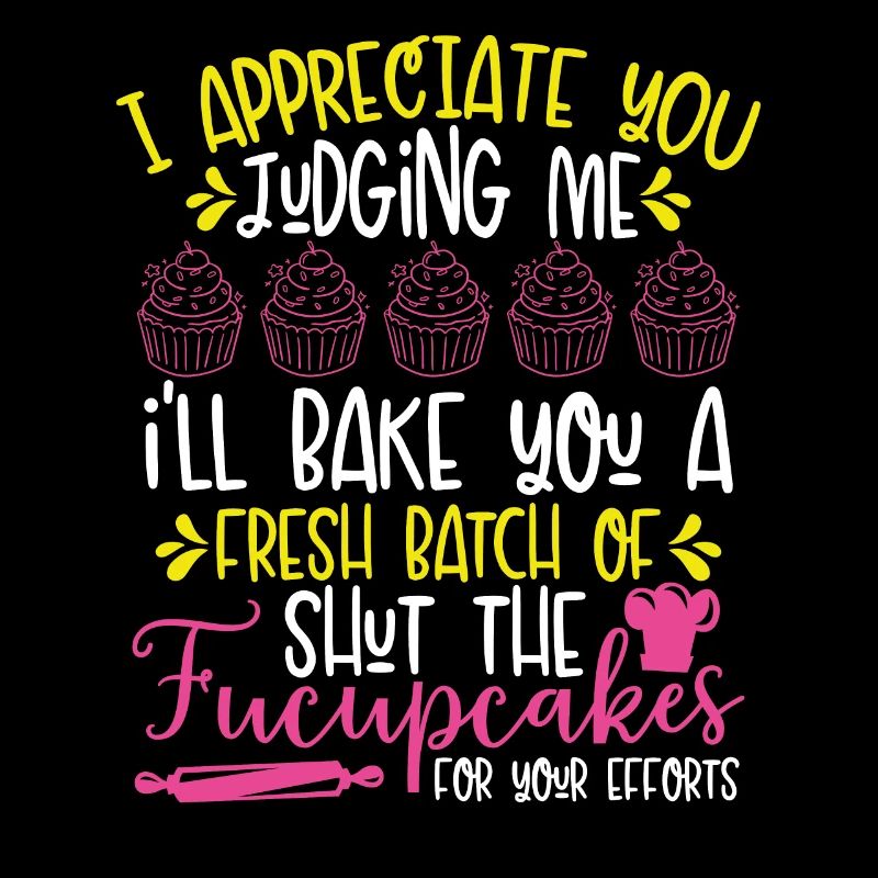 I'll bake you a fresh cupcake