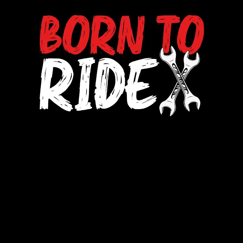 To motorcycling Born