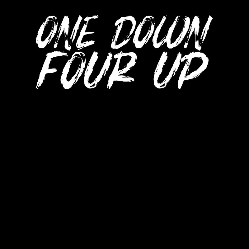 Un de moins, quatre de plus