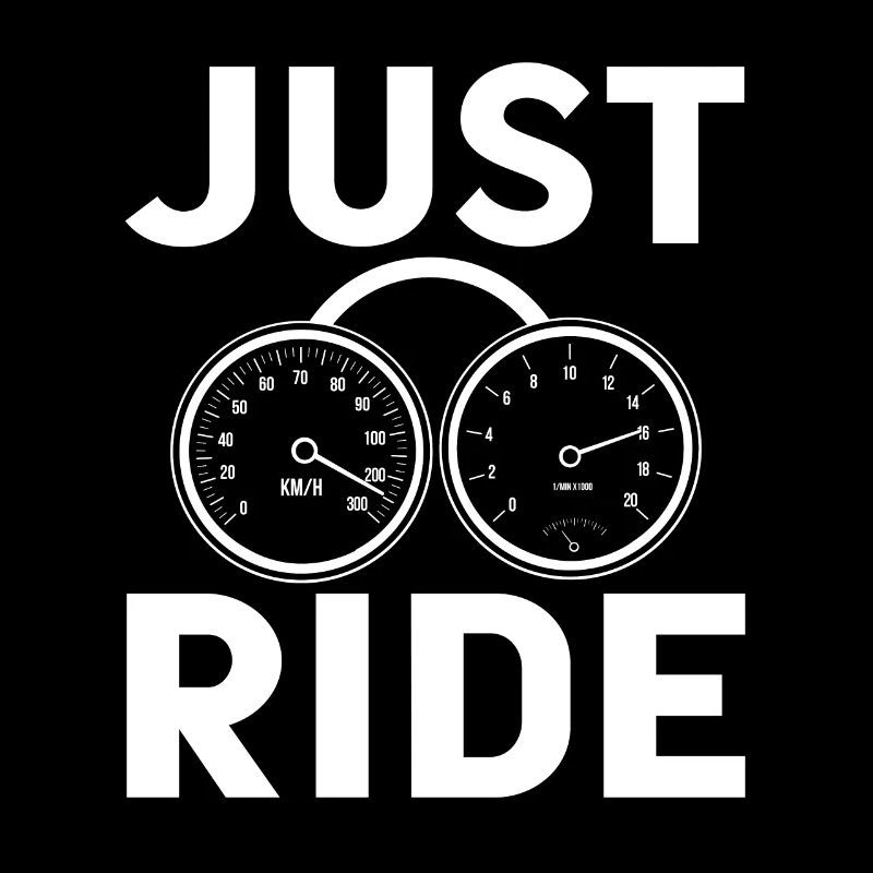 Compteur de vitesse de moto Conduite facile