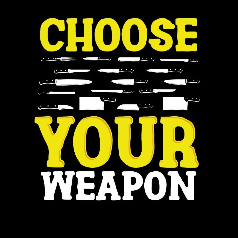 Choisissez votre arme à couteau
