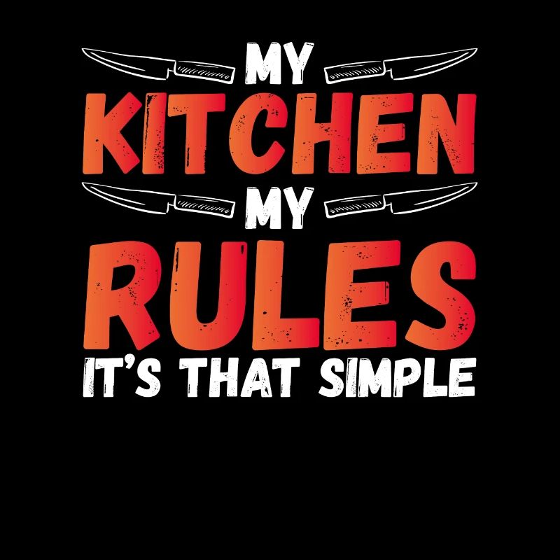 Ma cuisine, mes règles