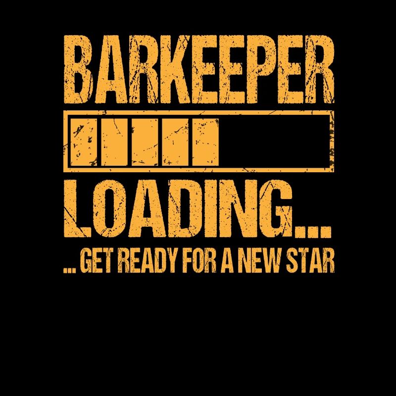Barkeeper loading Barkeeper Ausbildung