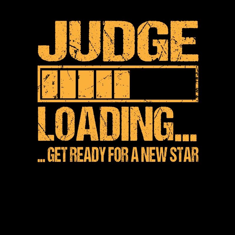 Judge loading Judge Training