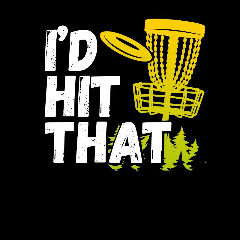 J’ai battu le disc golf