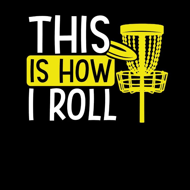 Donc Rôle I Disc Golf