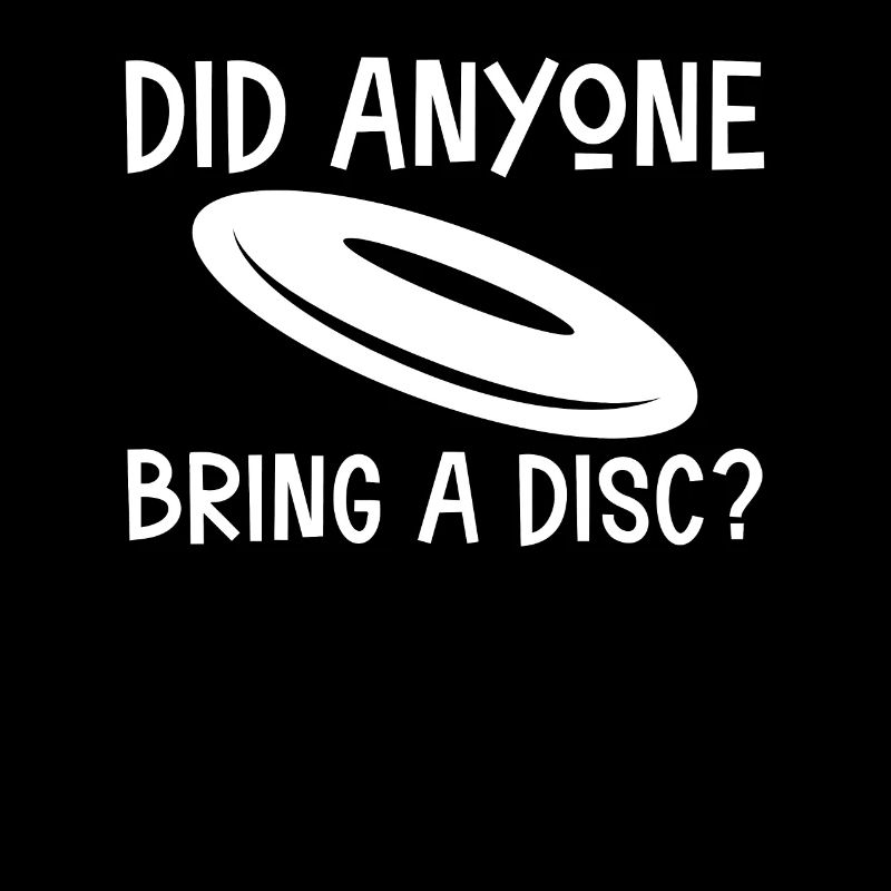 Quelqu’un a-t-il apporté un disque ?