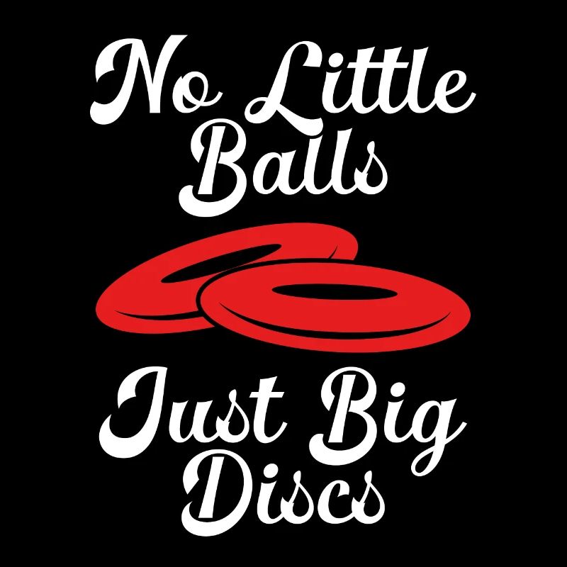 Pas de petites boules, seulement de grands disques