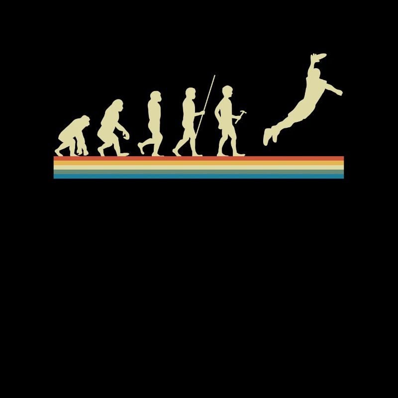 Développement des couleurs dans le disc golf