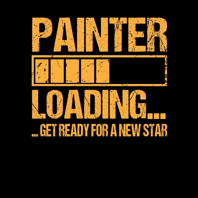 Painter loading Painter Training